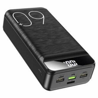 POIYTL 60000mAh Power Bank