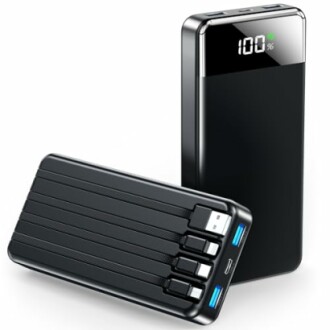 SABANI Portable Charger 35000mAh