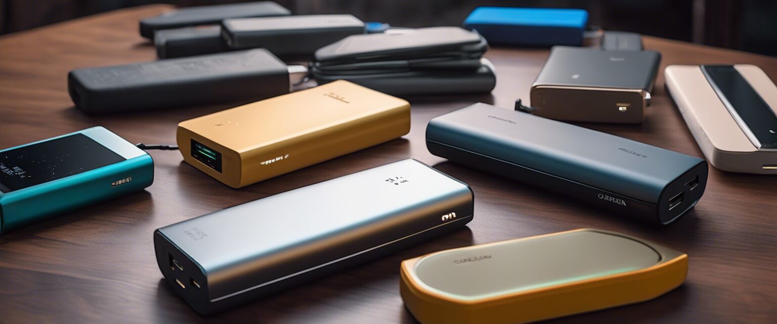 Overview of Long-Lasting Power Banks