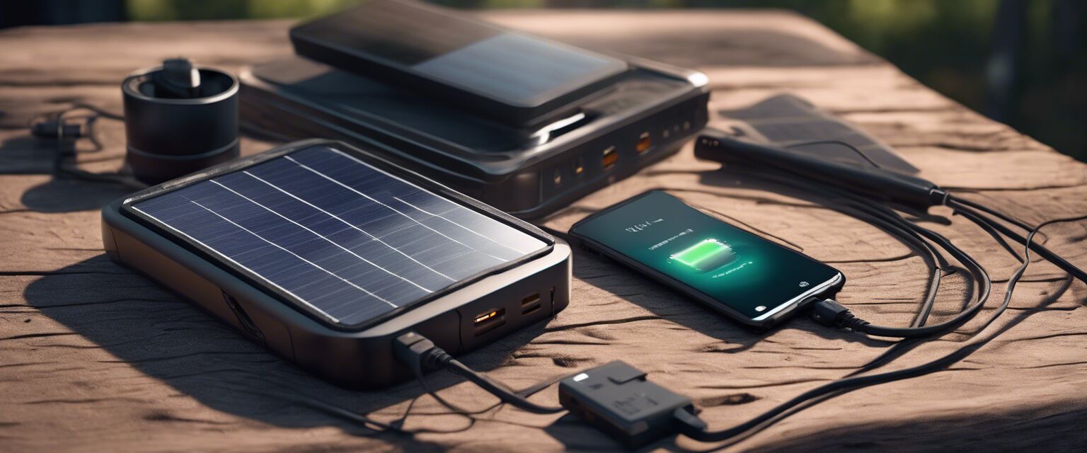 High-capacity power bank