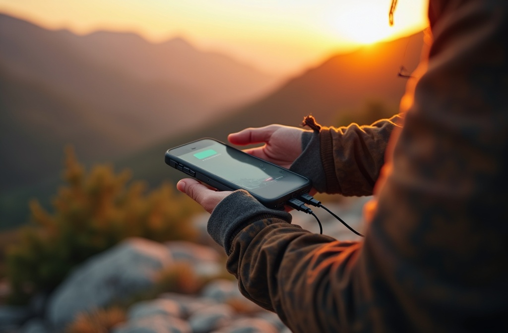 Why a Rugged Portable Power Bank is Essential for Your Next Trip
