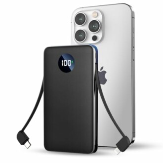 VIMYMTO 12000mAh Portable Charger