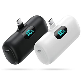 Swyop Mini Portable Charger 5000mAh