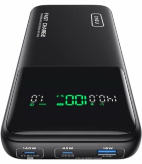 INIU 140W Power Bank