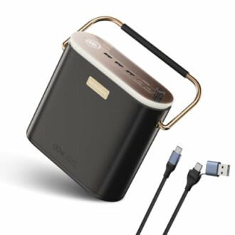 MOVE SPEED Power Bank