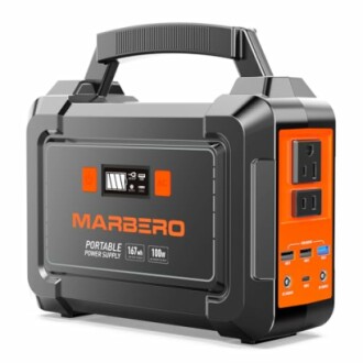 MARBERO Portable Power Station 100W