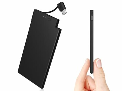 Auskang Portable Charger