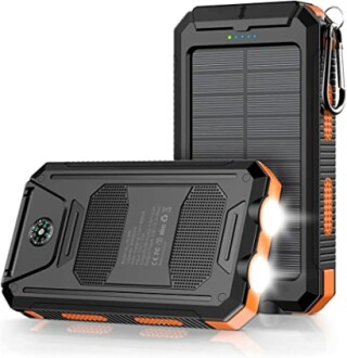 Mregb Solar Power Bank
