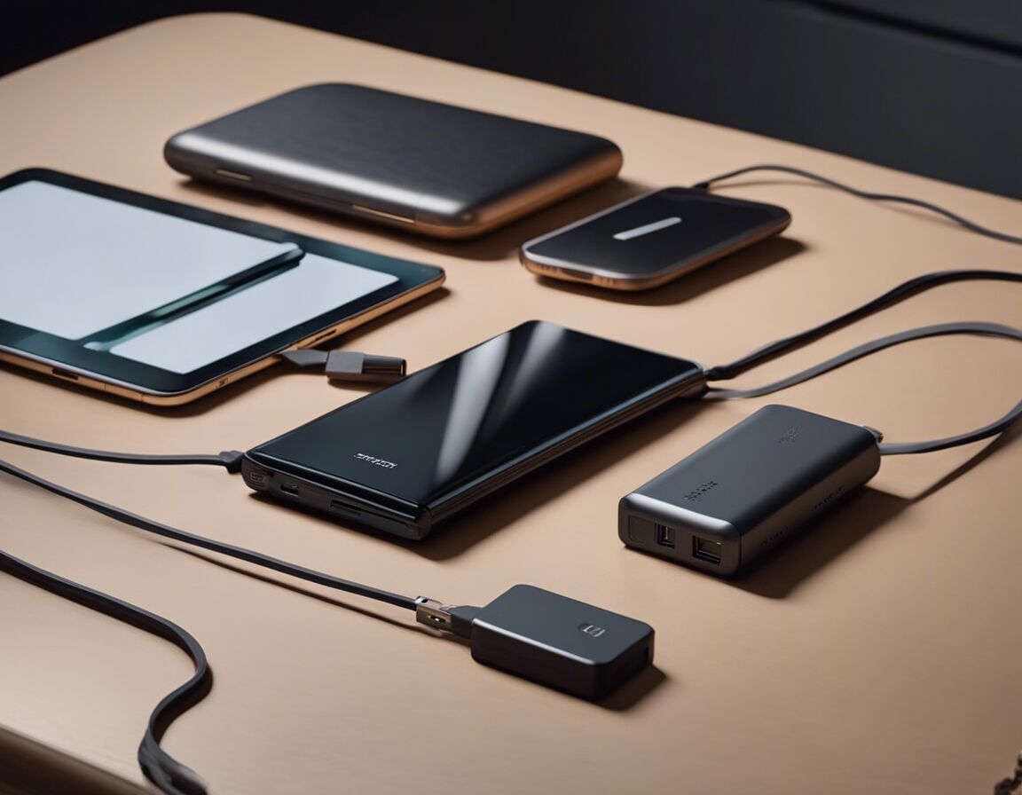 Ultra-Slim Power Banks
