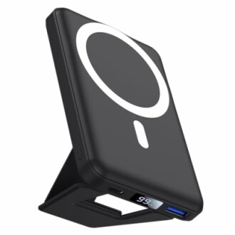 AOGUERBE Magnetic Power Bank
